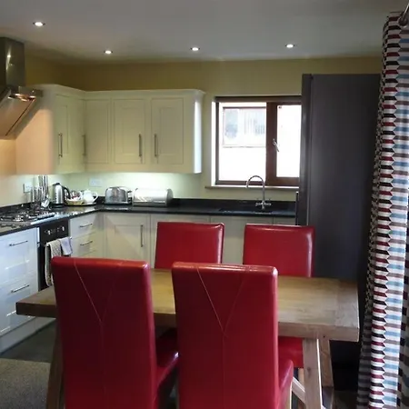 Cherry Lodge, Semesterbostad Pooley Bridge